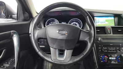 Renault Samsung SM7