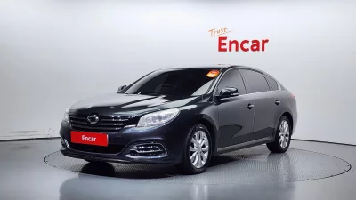Renault Samsung SM7