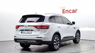 Renault Samsung QM6