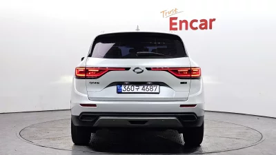 Renault Samsung QM6