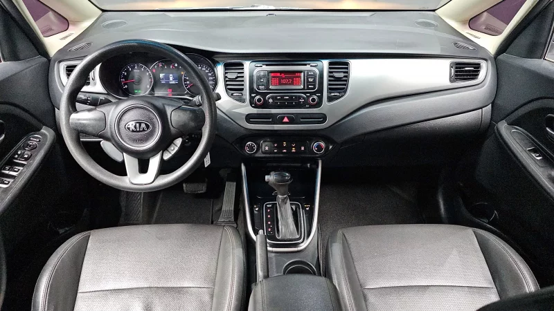 Kia Carens