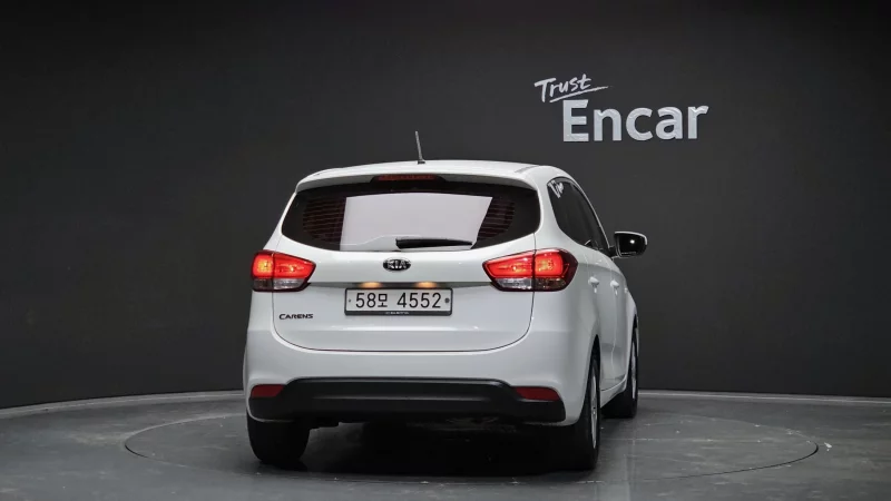 Kia Carens