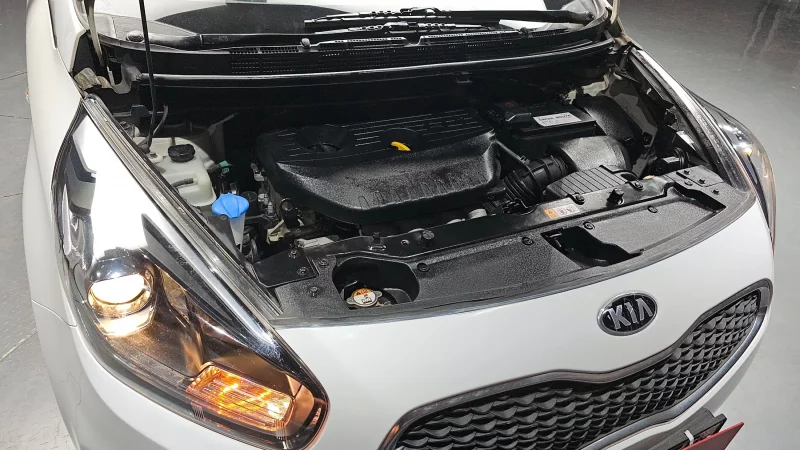 Kia Carens