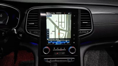Renault Samsung SM6