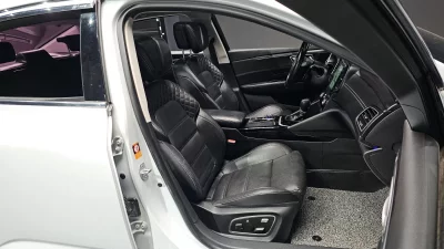 Renault Samsung SM6