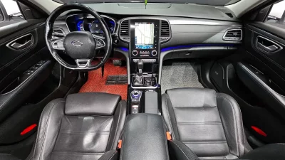 Renault Samsung SM6