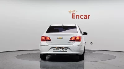 Daewoo Cruze