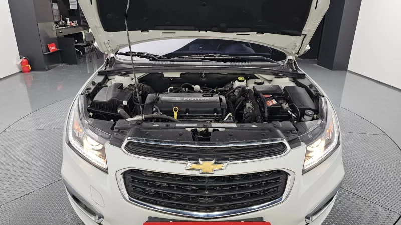 Daewoo Cruze