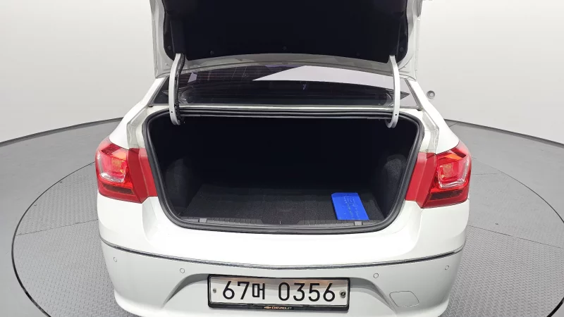 Daewoo Cruze
