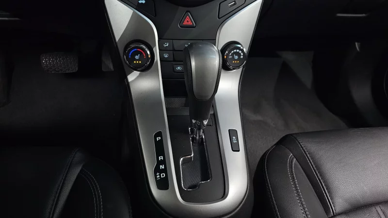 Daewoo Cruze