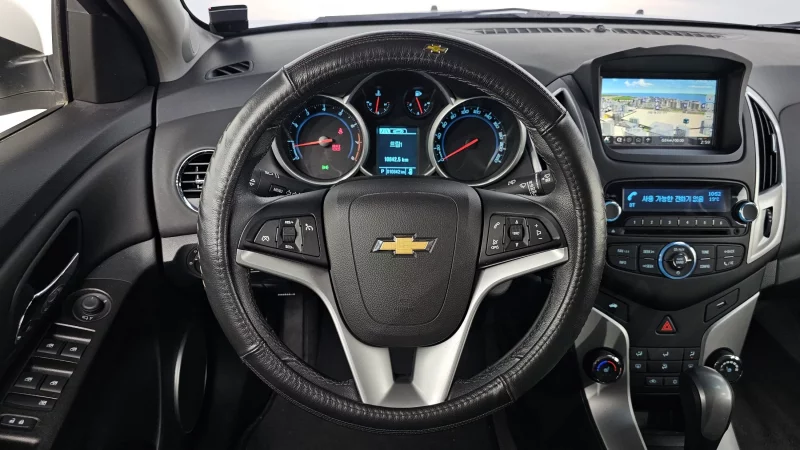 Daewoo Cruze