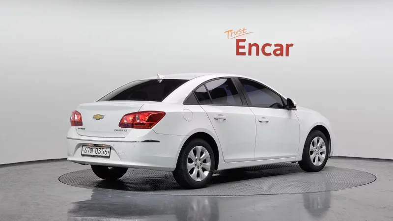Daewoo Cruze