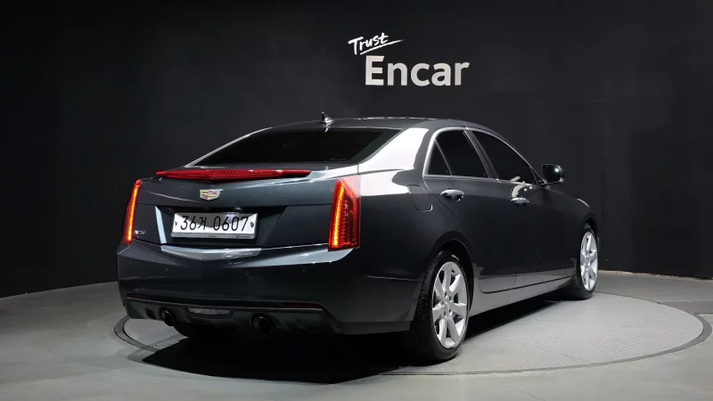 Cadillac ATS