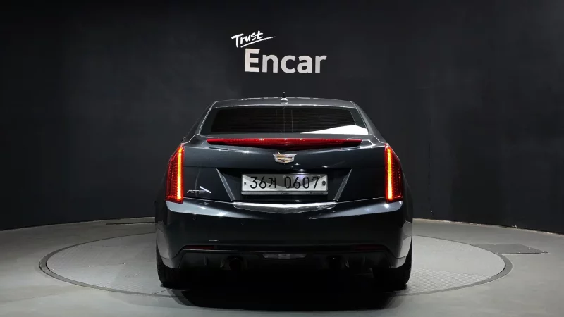 Cadillac ATS