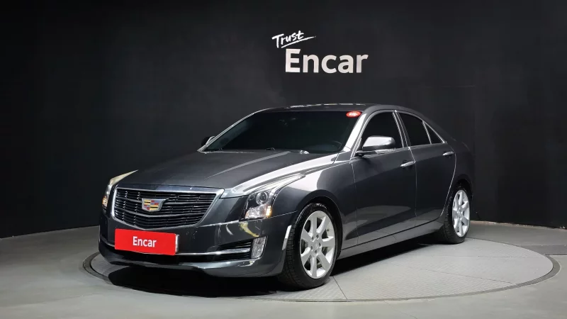Cadillac ATS