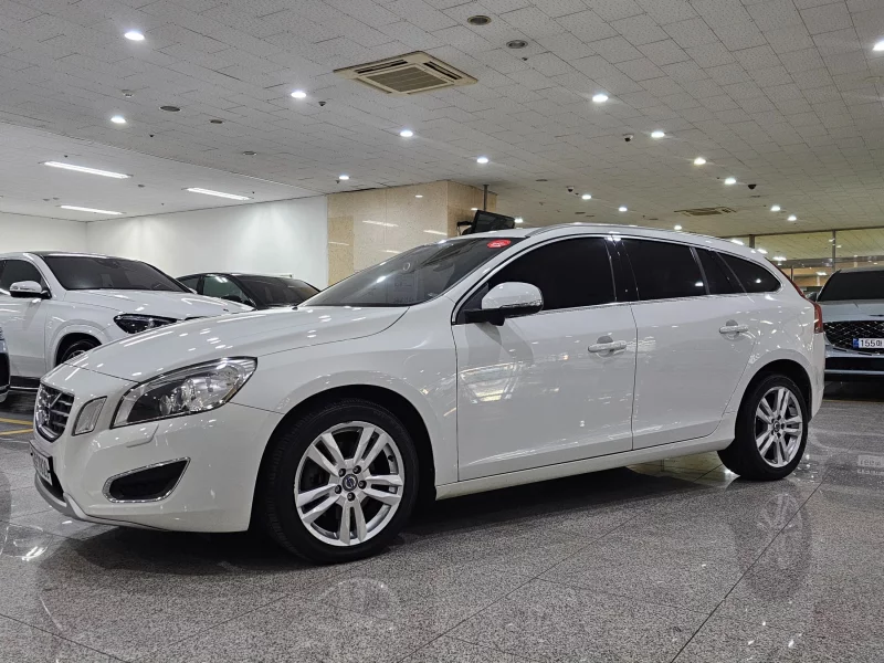 Volvo V60