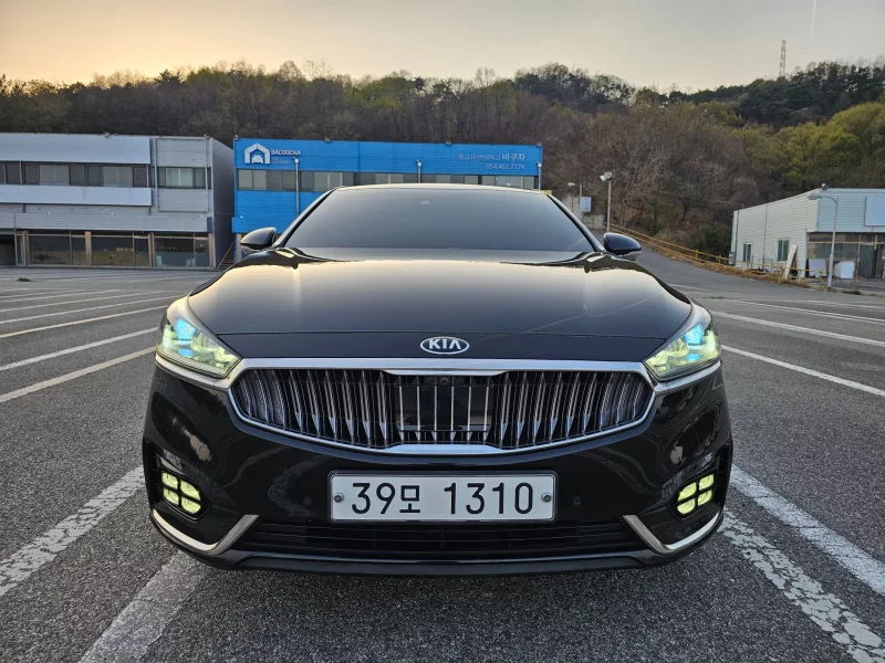 Kia K7