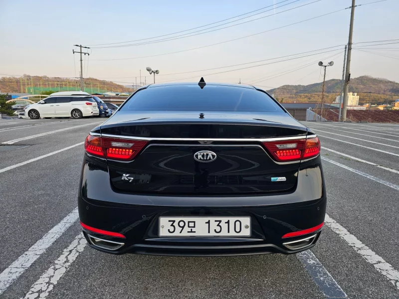 Kia K7