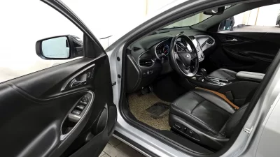 Daewoo Malibu