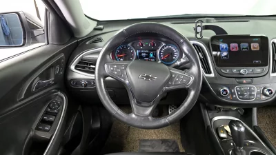 Daewoo Malibu