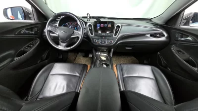 Daewoo Malibu