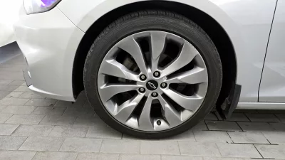 Daewoo Malibu