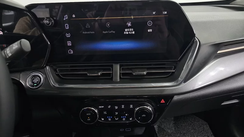 Daewoo Trax