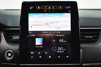 Renault Samsung XM3
