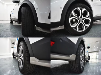 Renault Samsung XM3