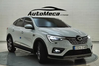 Renault Samsung XM3
