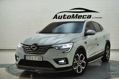 Renault Samsung XM3