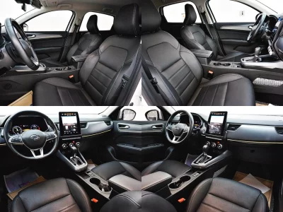Renault Samsung XM3