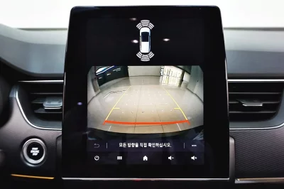 Renault Samsung XM3
