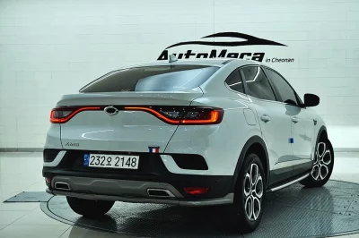 Renault Samsung XM3