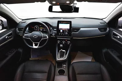 Renault Samsung XM3