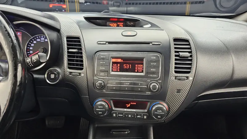 Kia K3