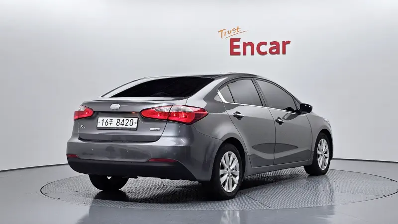 Kia K3