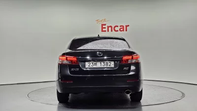 Renault Samsung SM5