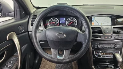 Renault Samsung SM5