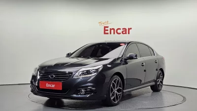 Renault Samsung SM5