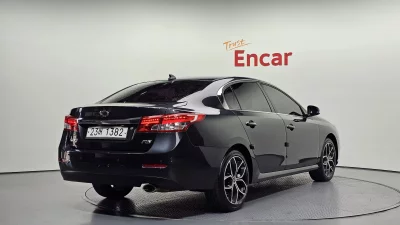 Renault Samsung SM5