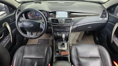 Renault Samsung SM5