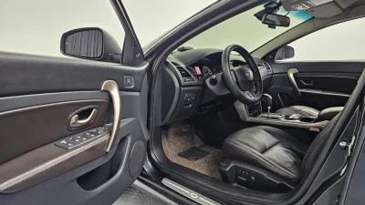 Renault Samsung SM5