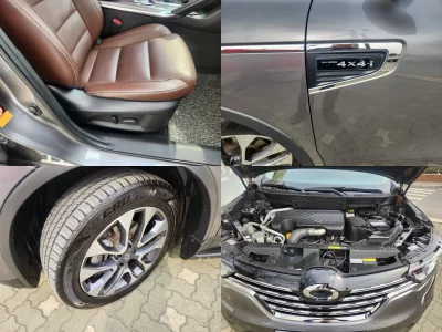 Renault Samsung QM6