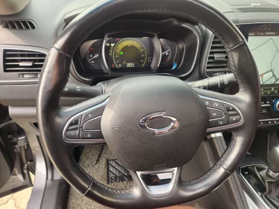 Renault Samsung QM6