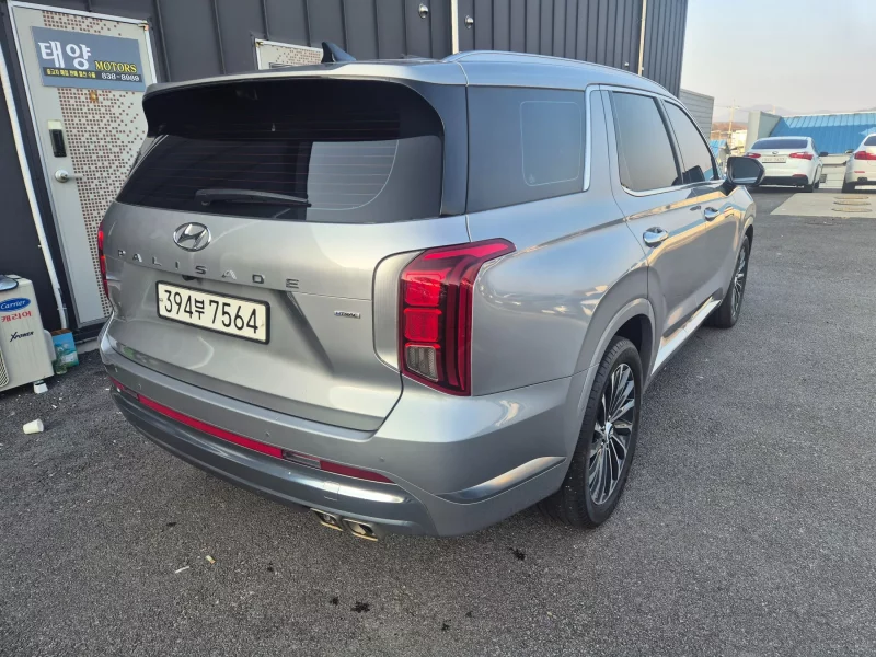 Hyundai Palisade