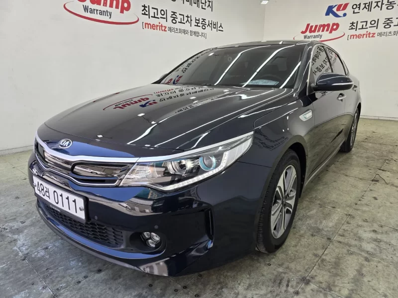 Kia K5