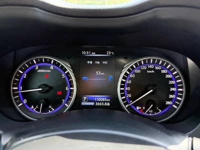 Infiniti Q50