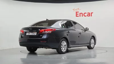 Renault Samsung SM5