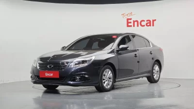 Renault Samsung SM5